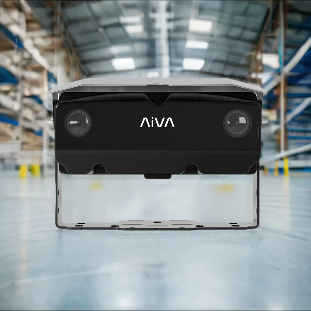 AiVA Pedestrian Detection System