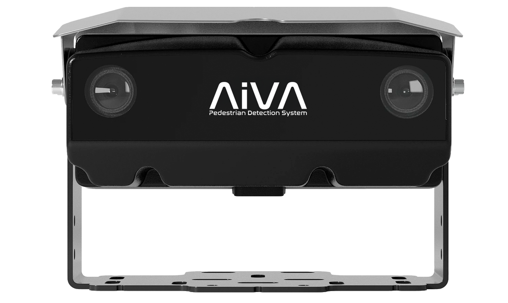 AiVA: Pedestrian detection you can trust