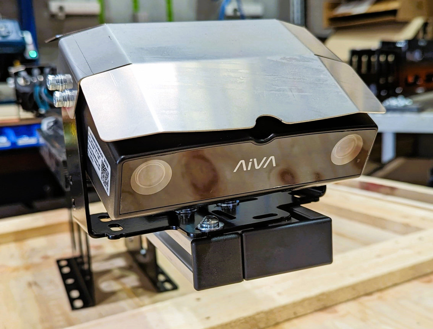 AiVA Camera - Sun Shield